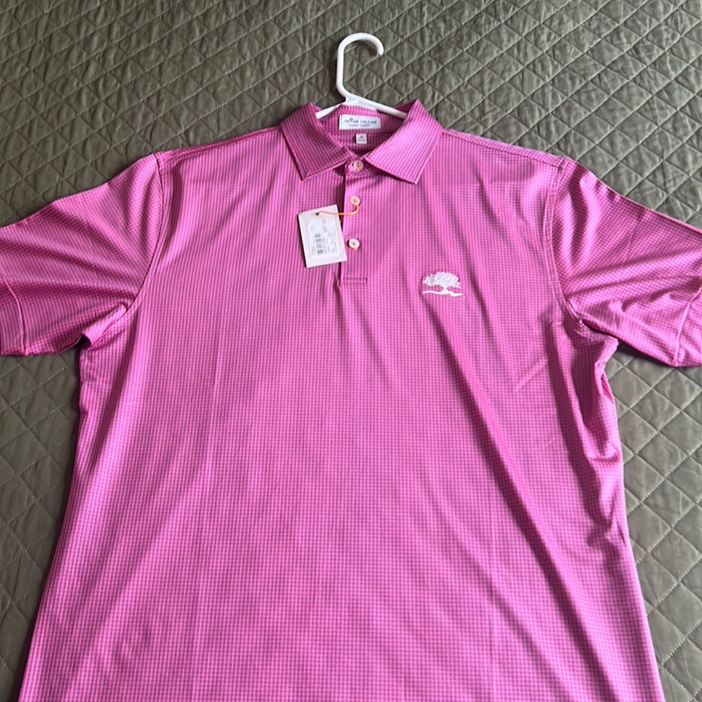 Peter Millar polo - Picture 1 of 3